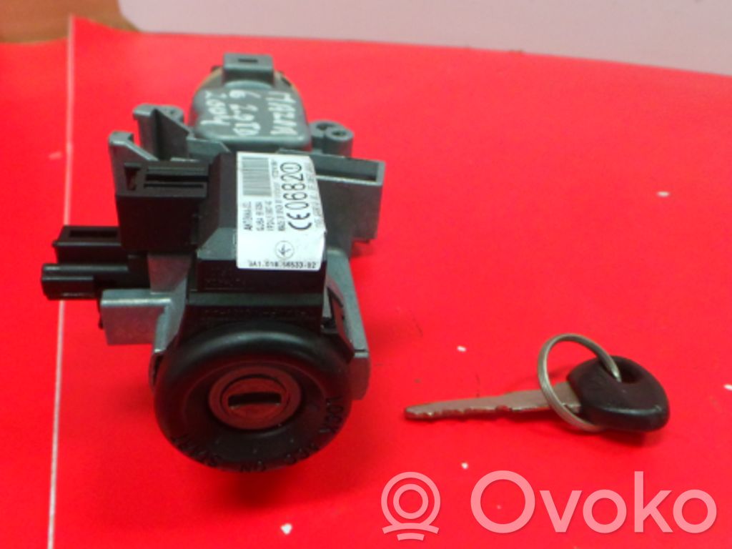 Mazda 6 Ignition lock 