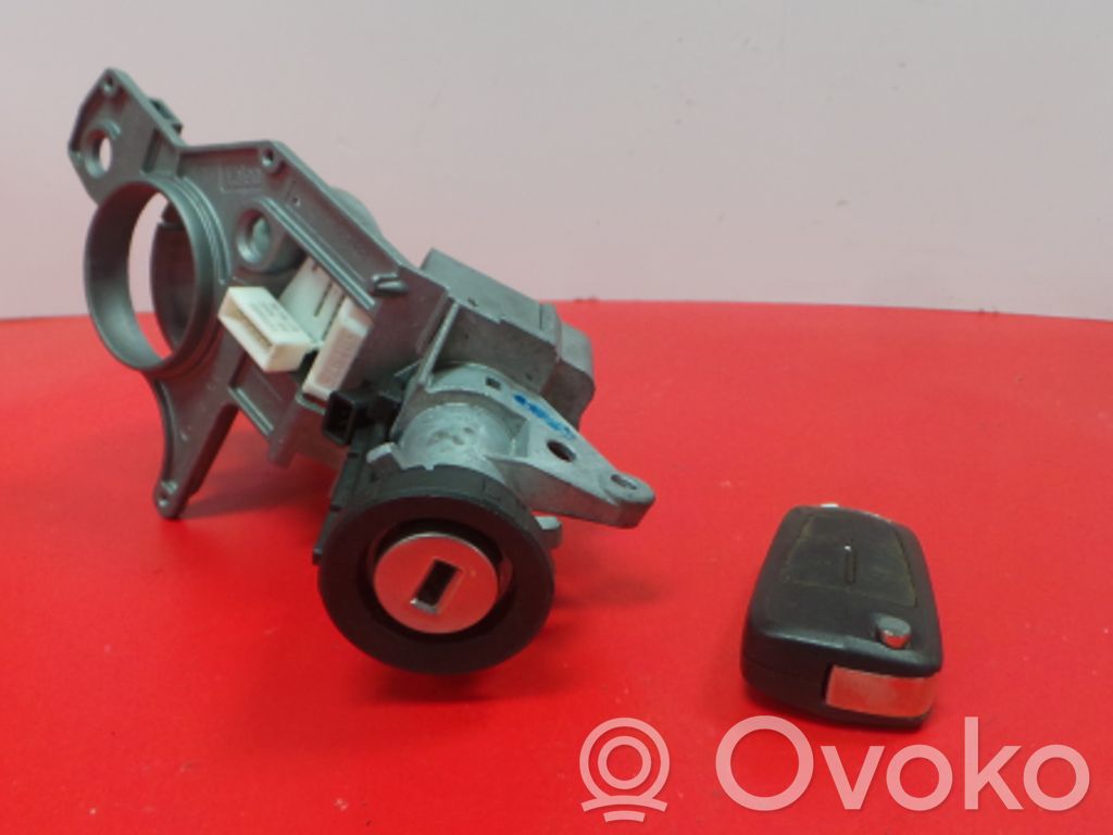 Ignition lock   2421430,VALEO