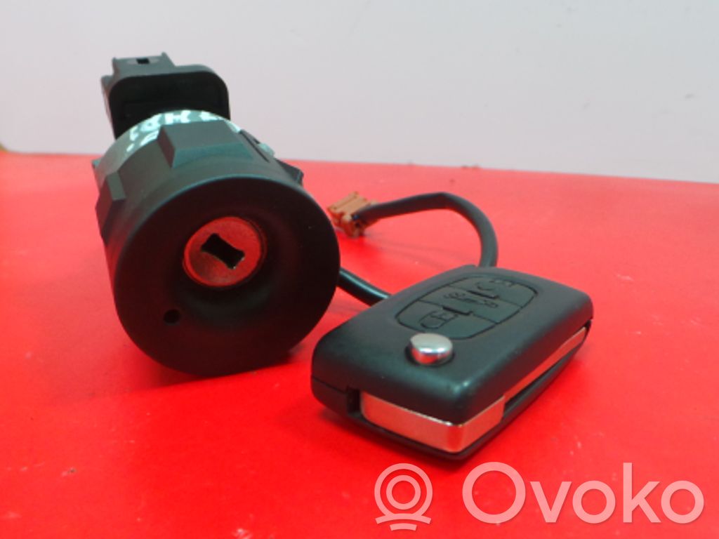 Ignition lock   451,484,DELPHI