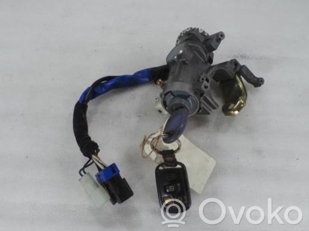 Ignition lock