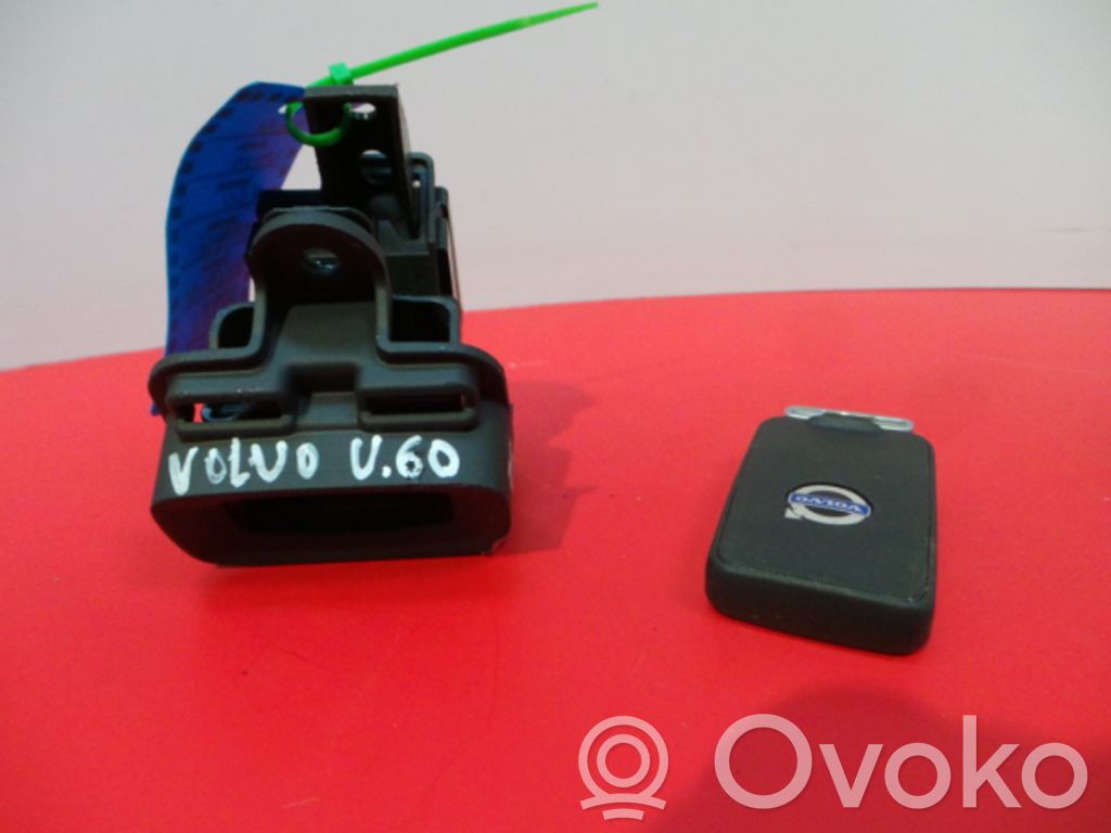 Volvo V60 Virtalukko 