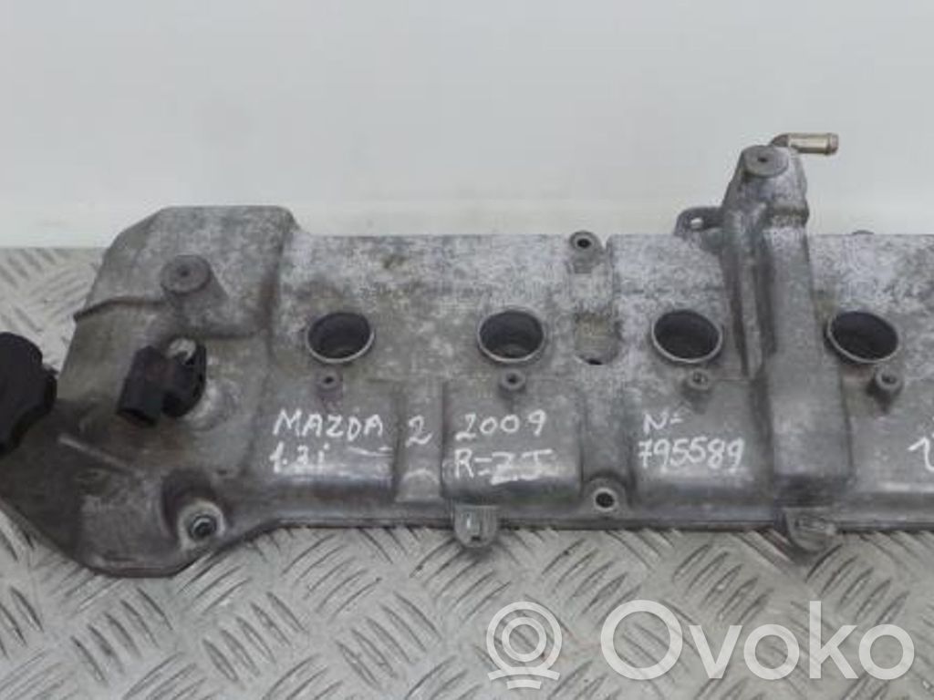 Mazda 2 Cache culbuteur 