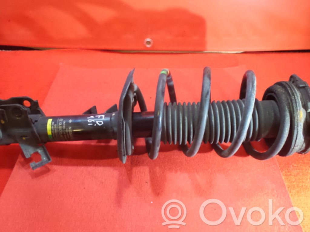 Nissan Qashqai Stoßdämpfer vorne 