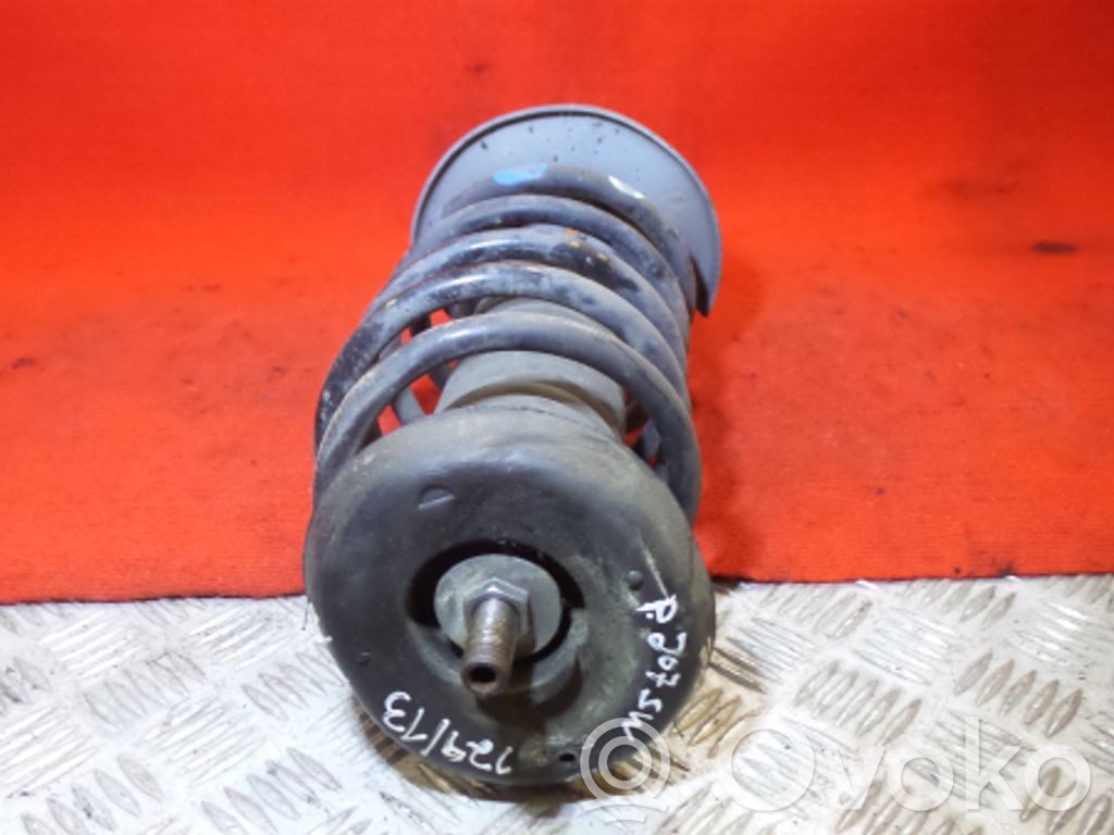 Peugeot 207 CC Front shock absorber/damper 