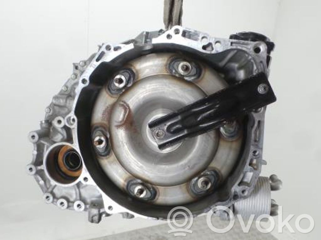 Volvo XC40 Automatic gearbox 