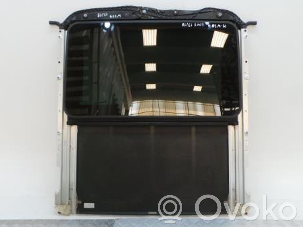 Mercedes-Benz C W204 Szyberdach komplet 
