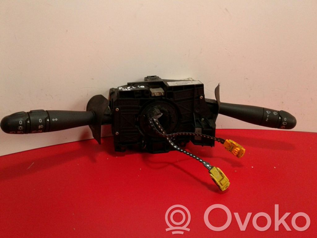 Renault Clio II Airbag slip ring squib (SRS ring) 
