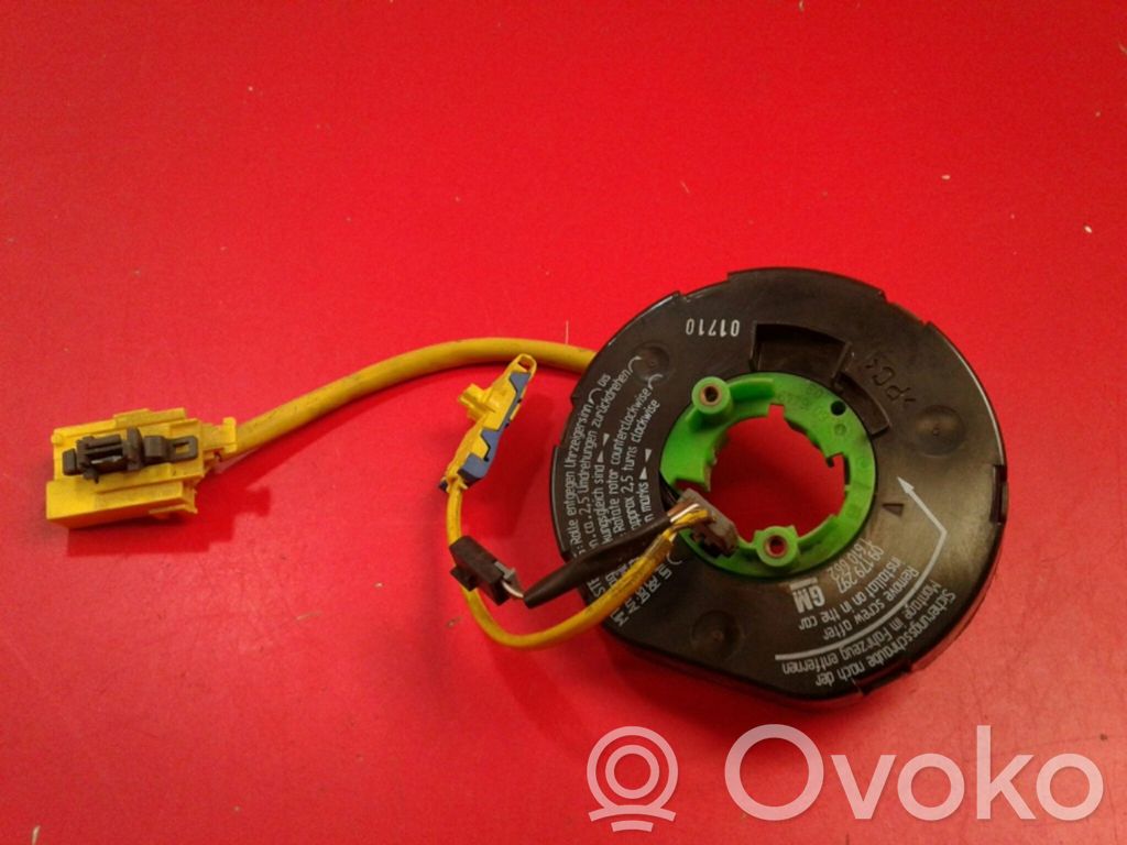 Opel Corsa B Airbag slip ring squib (SRS ring) 