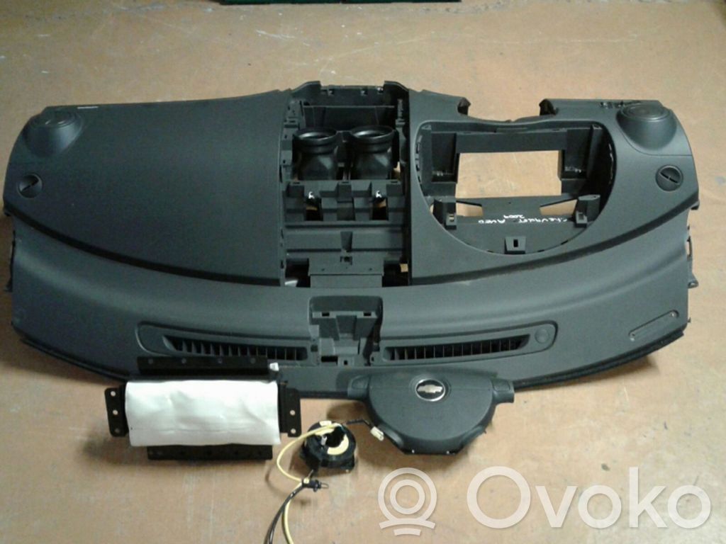 Airbag set   96803209,96940458