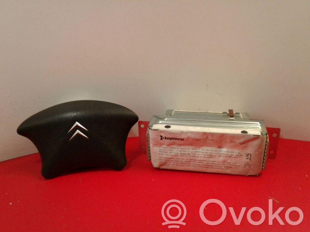 Citroen C5 Set di airbag 