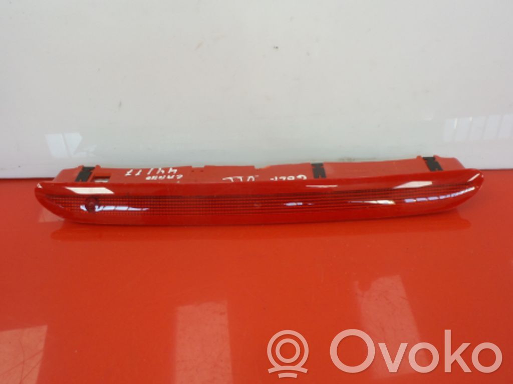 Volkswagen Golf VII Third/center stoplight 
