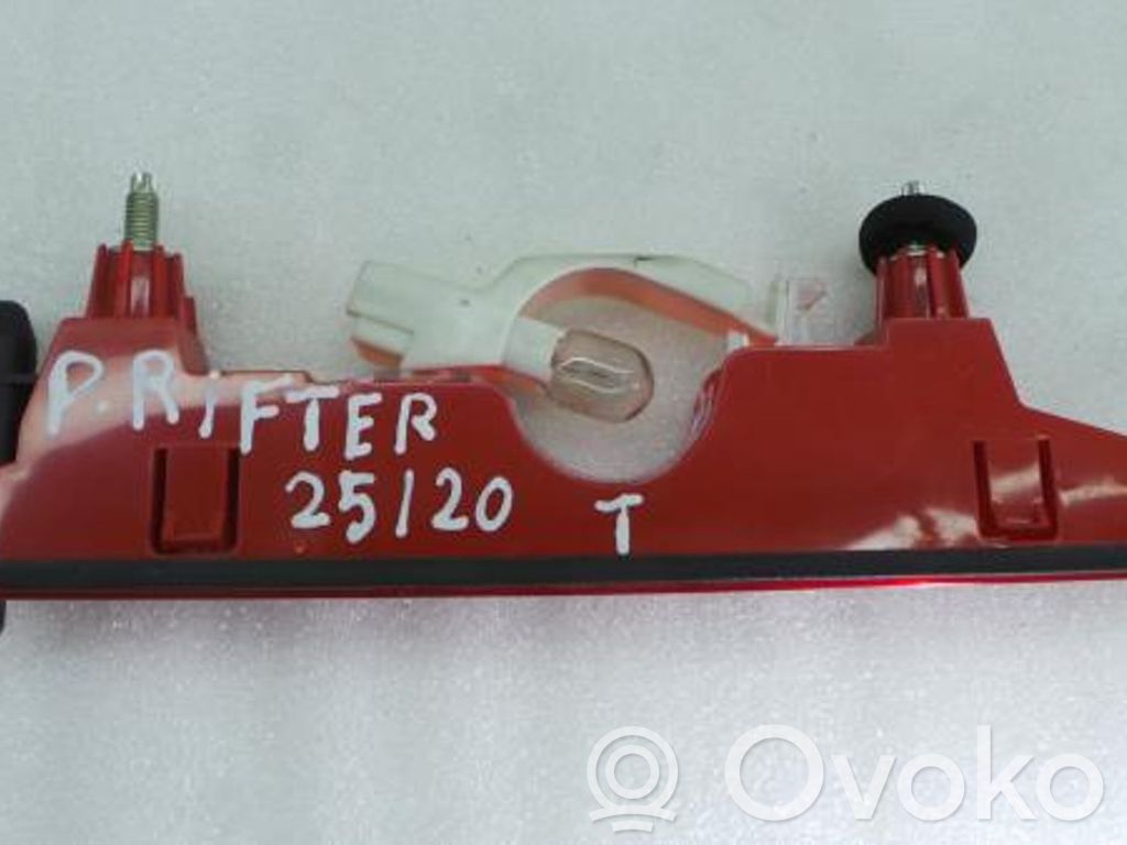 Peugeot Rifter Third/center stoplight 
