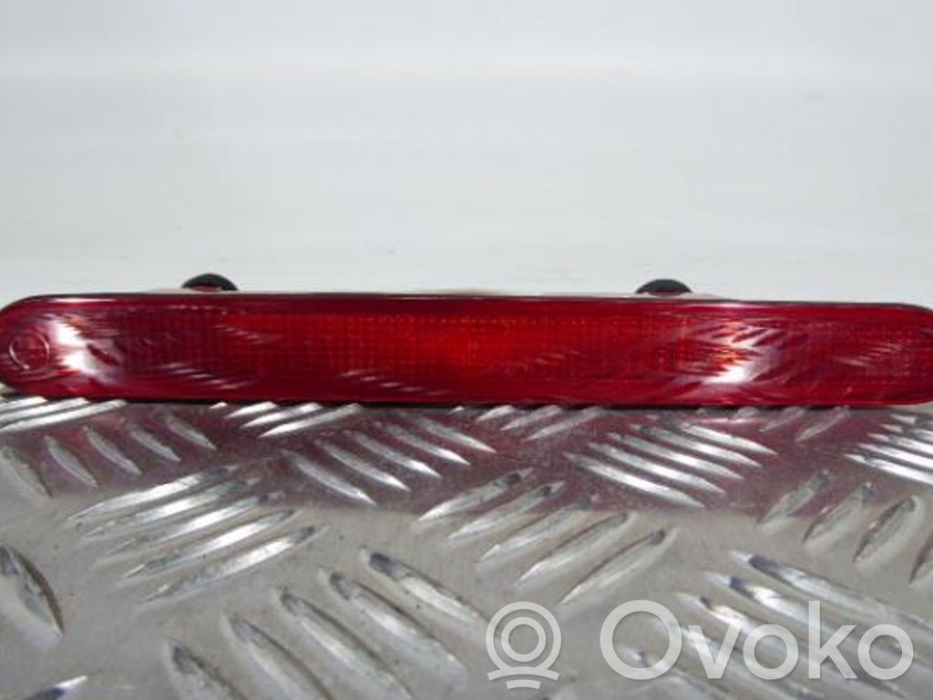 Citroen Berlingo Third/center stoplight 