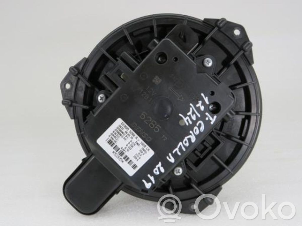 Mazā radiatora ventilators   5285T2