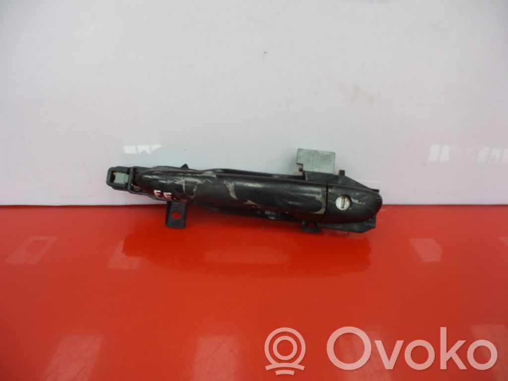Mazda 2 Front door exterior handle 