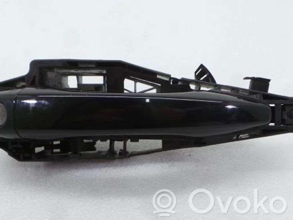 Citroen C-Elysée Etuoven ulkokahva 