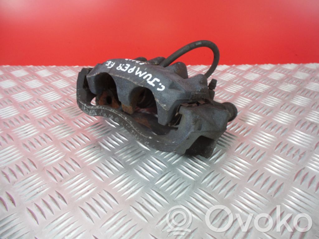 Citroen Jumper Zacisk hamulcowy przedni 