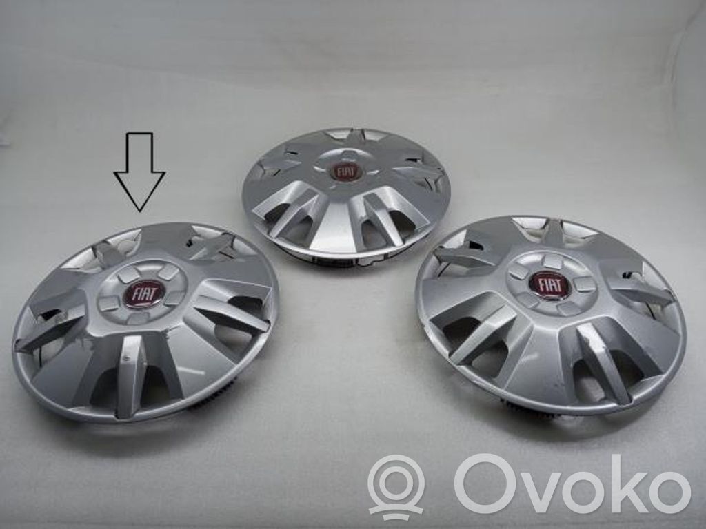 Fiat Ducato Tapacubos original de rueda 