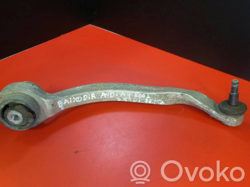 Audi A4 S4 B6 8E 8H Front control arm 