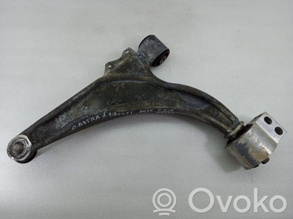 Opel Astra J Front control arm 