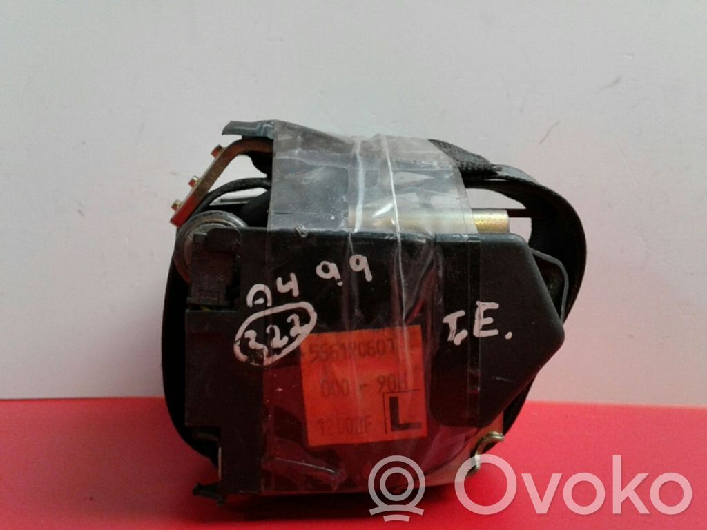 Audi A4 S4 B5 8D Cinturón trasero 