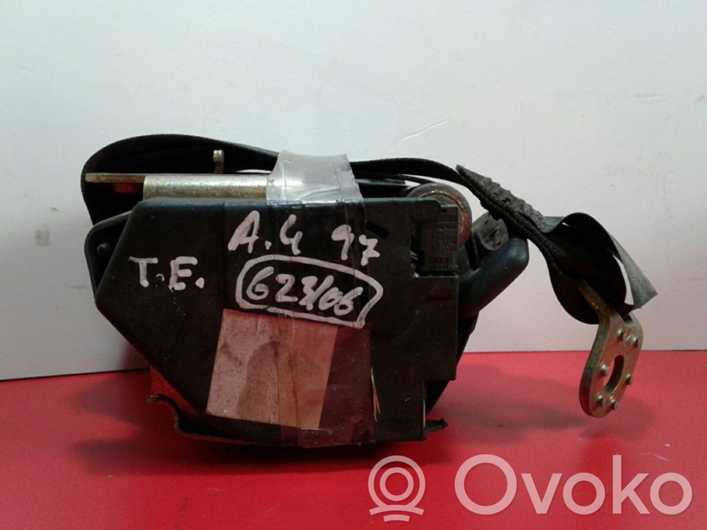 Audi A4 S4 B5 8D Cinturón trasero 