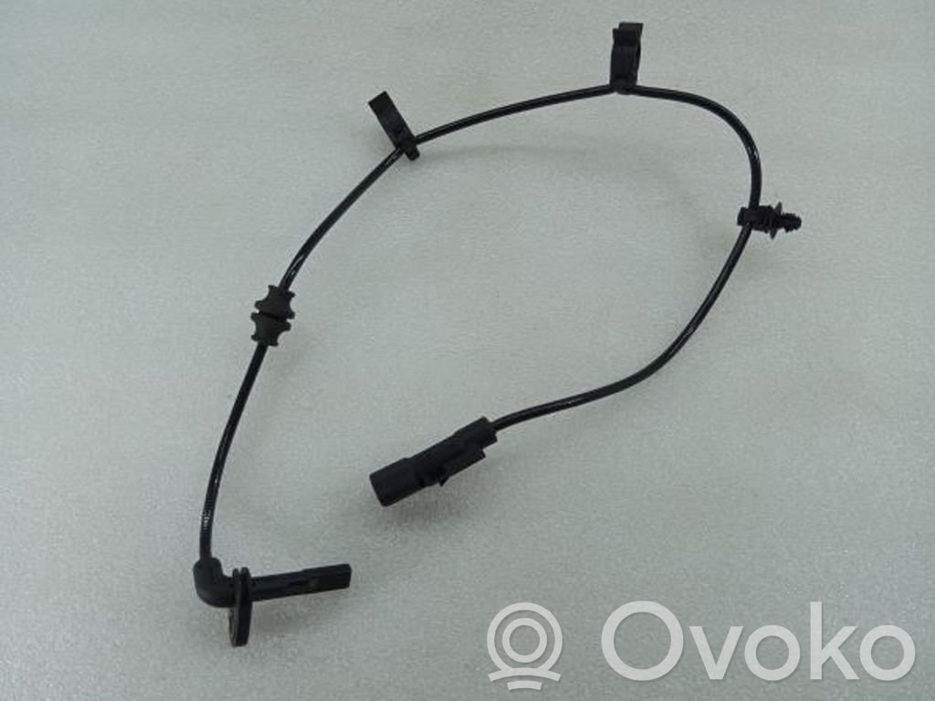 Opel Astra J Sensor freno ABS de aceleración de rueda 