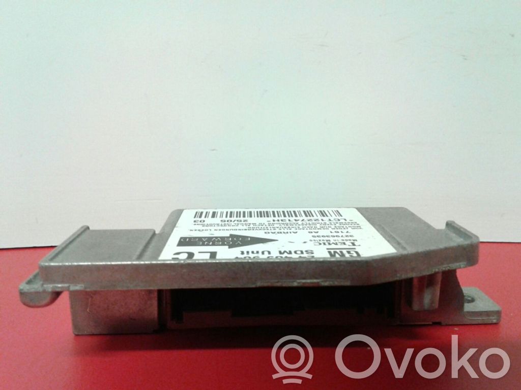 Airbag control unit/module   327963935,439,954