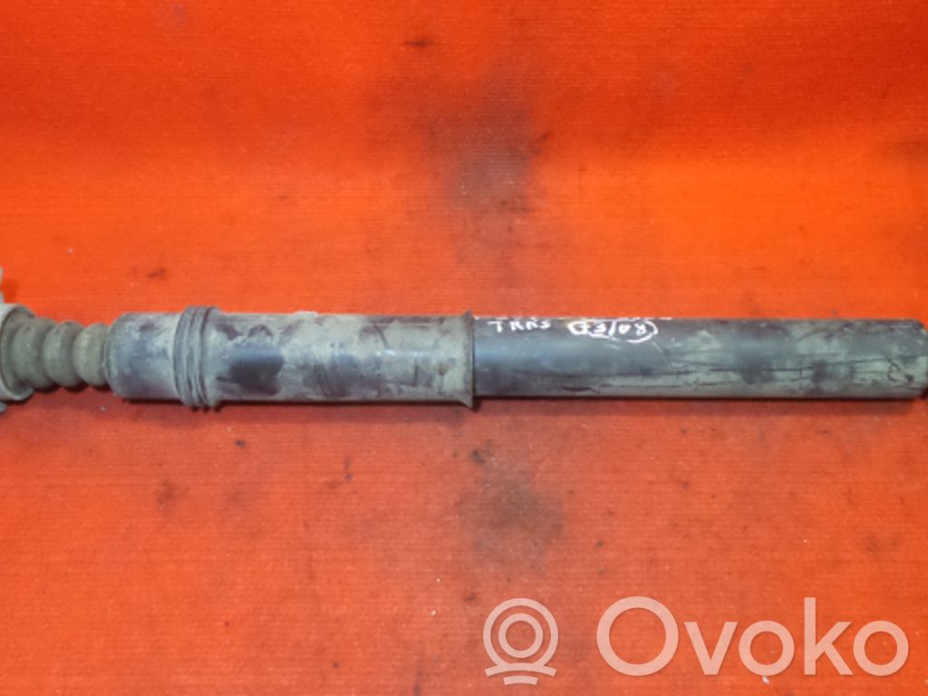 Peugeot 307 Rear shock absorber/damper 