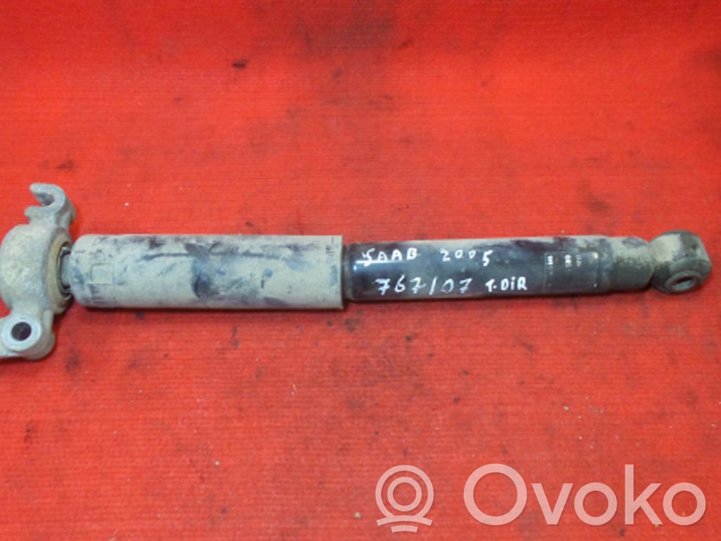 Saab 9-3 Ver2 Stoßdämpfer hinten 