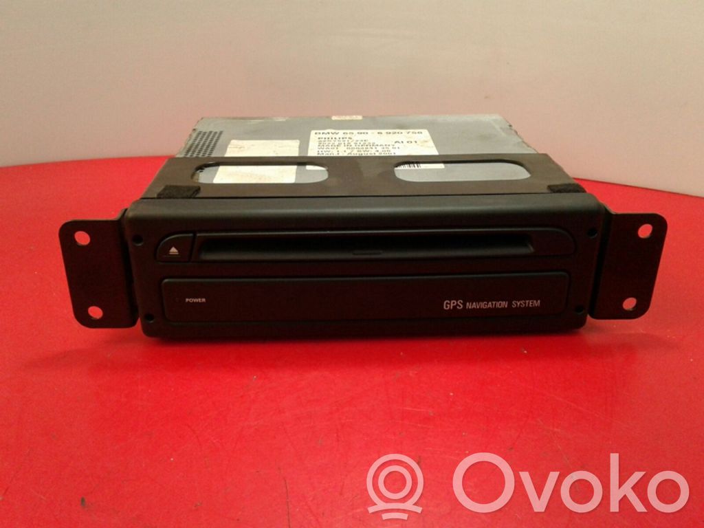 CD / DVD-Wechsler   65906920758