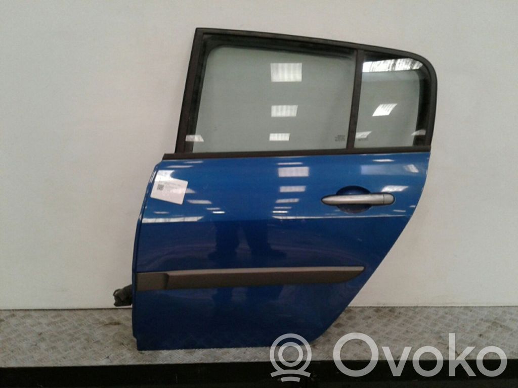 Renault Megane II Galinės durys 