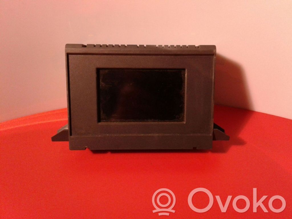 Opel Corsa D Screen/display/small screen 