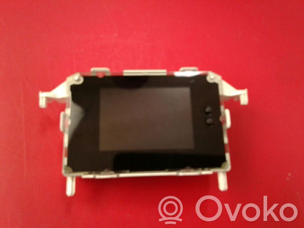 Screen/display/small screen   8A6T,18B955,BL