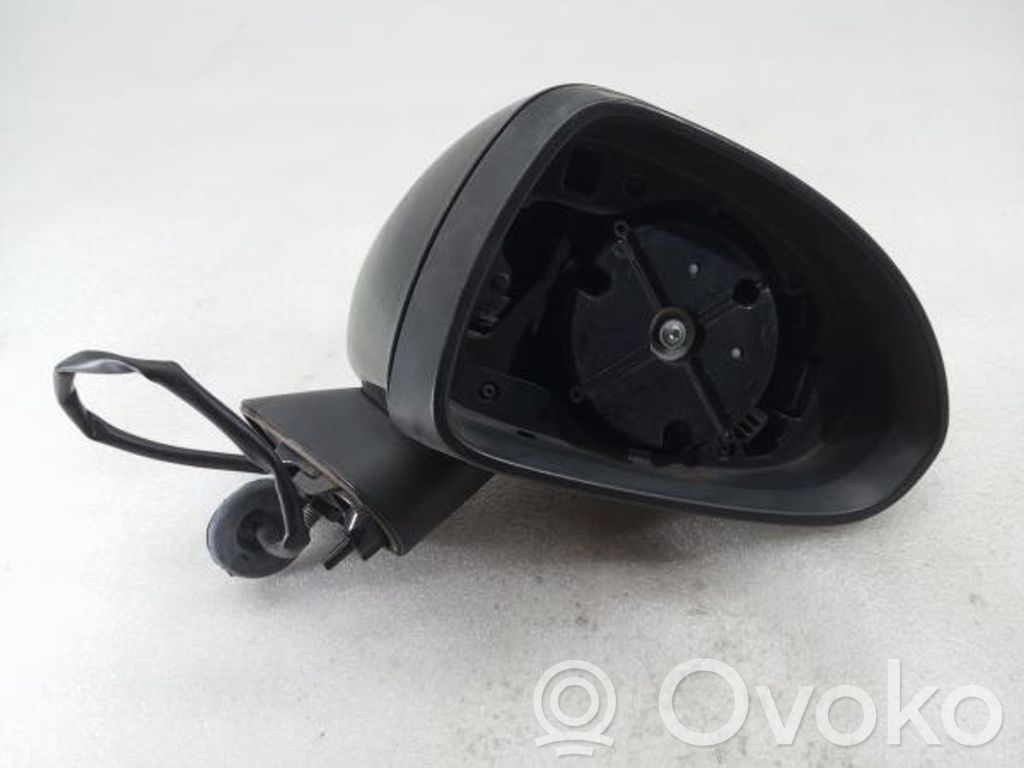 Opel Corsa D Specchietto retrovisore elettrico portiera anteriore 
