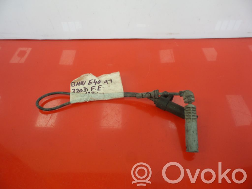 ABS brake wheel speed sensor