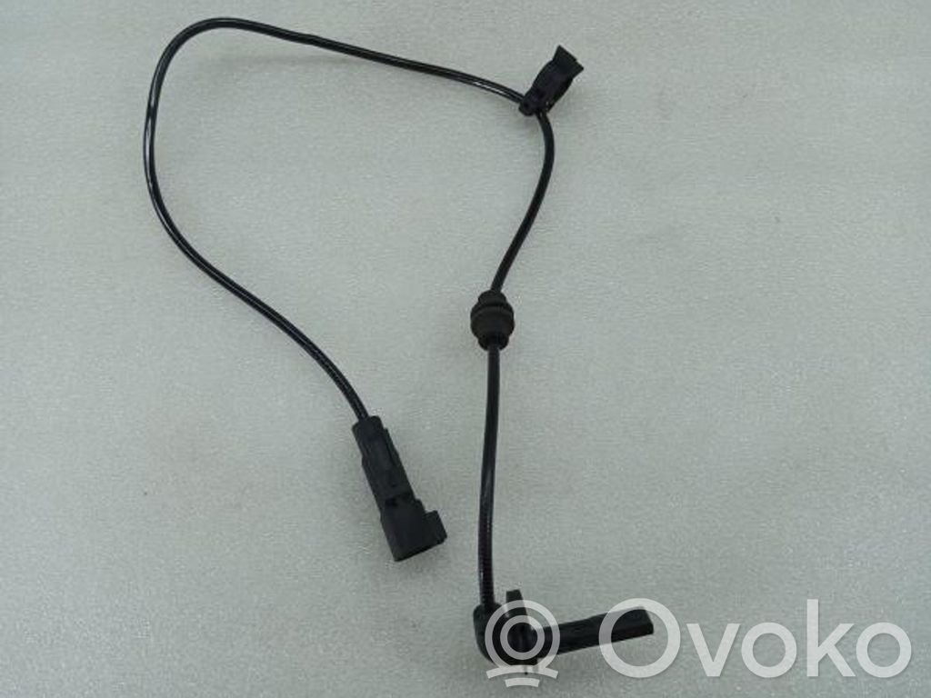 Opel Astra J Sensor freno ABS de aceleración de rueda 