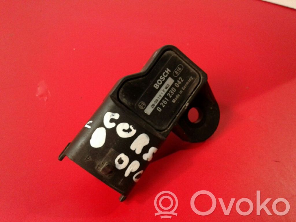 Air pressure sensor   0261230042