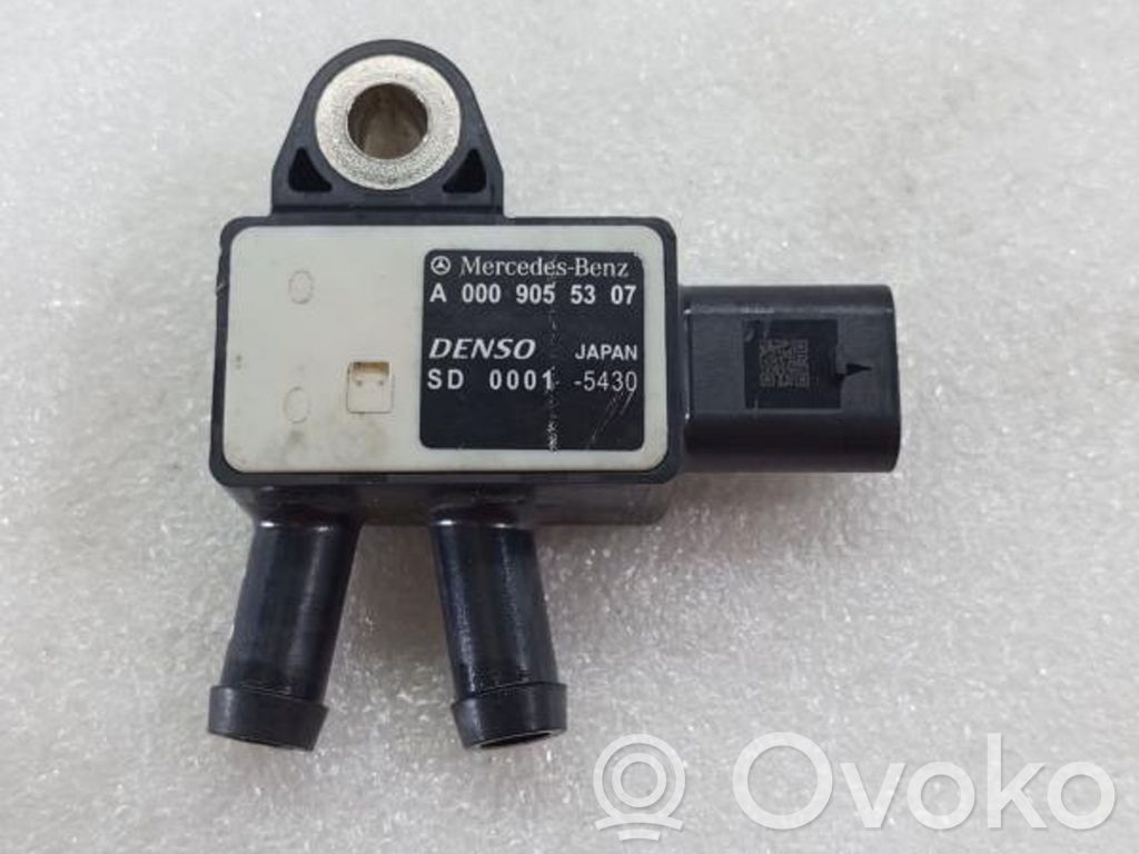 Luftdrucksensor   A0009055307,0009055307