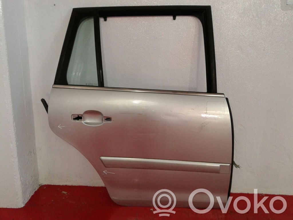Citroen C4 Grand Picasso Aizmugurējās durvis 