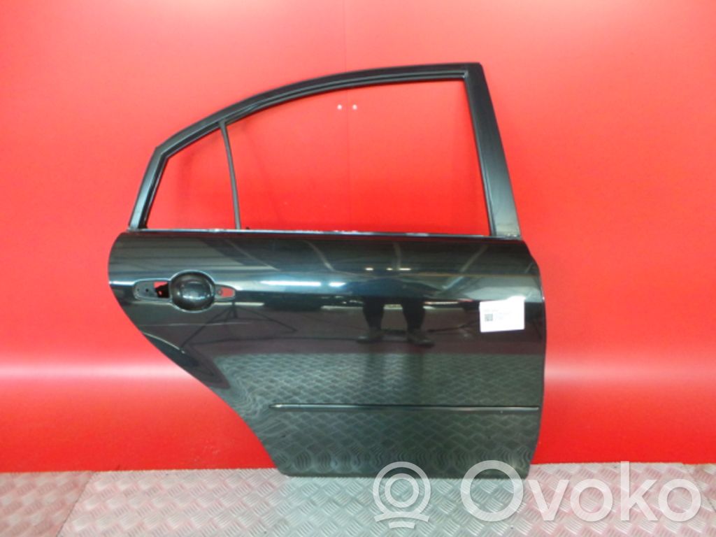 Rear door   13524