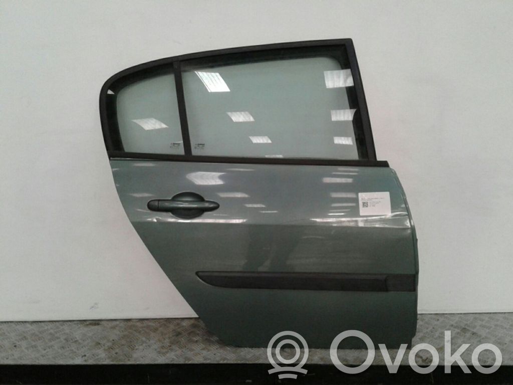 Renault Megane II Galinės durys 