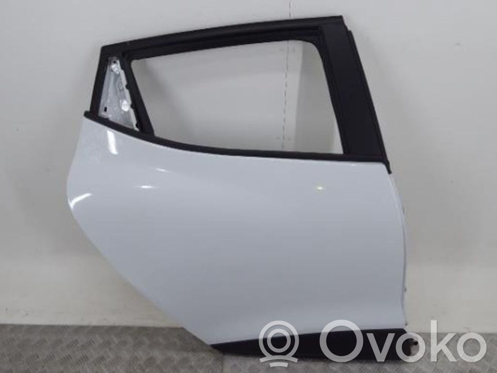 Renault Clio IV Galinės durys 