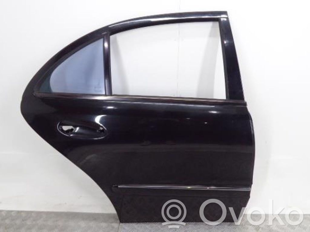 Mercedes-Benz E W211 Puerta trasera 