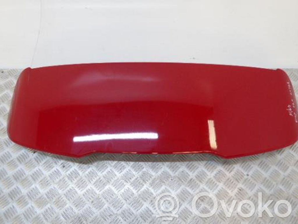 Tailgate/trunk spoiler   31347052,3125397301