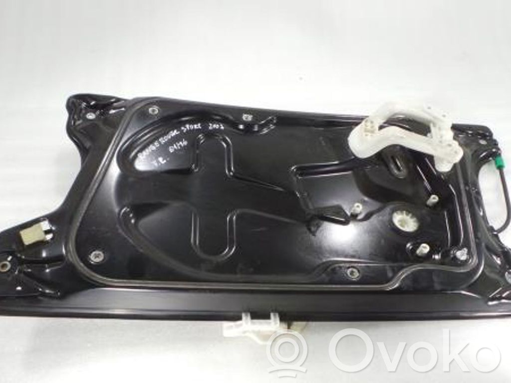 Land Rover Range Rover Sport L320 Meccanismo di sollevamento del finestrino anteriore senza motorino 
