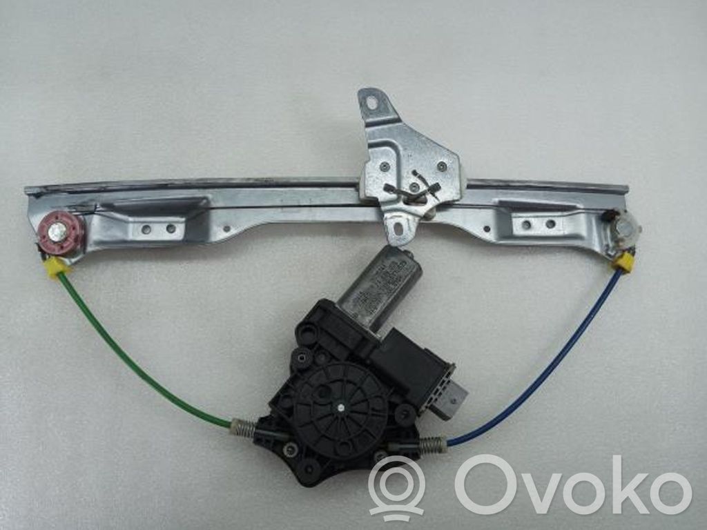 Front window lifting mechanism without motor   13447038LH,19995YY0625,32330000