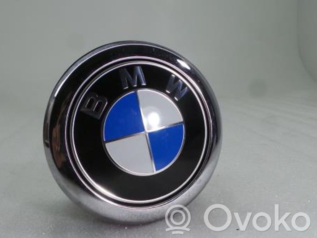 BMW 1 F20 F21 Tailgate exterior lock 