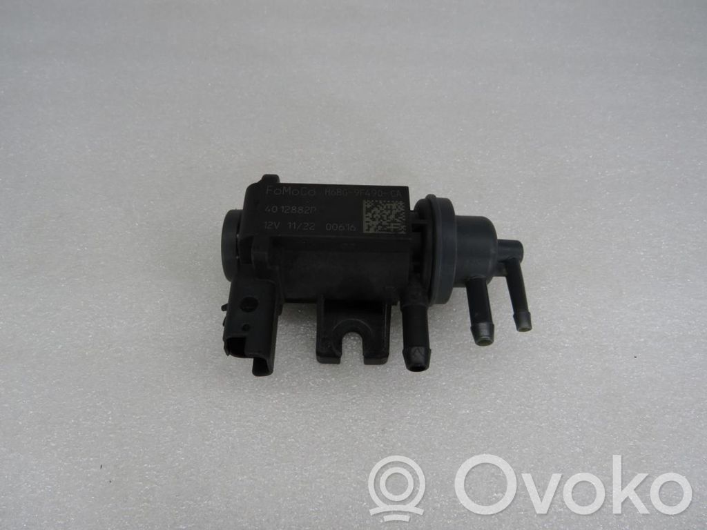Ford Puma Turbo solenoid valve 
