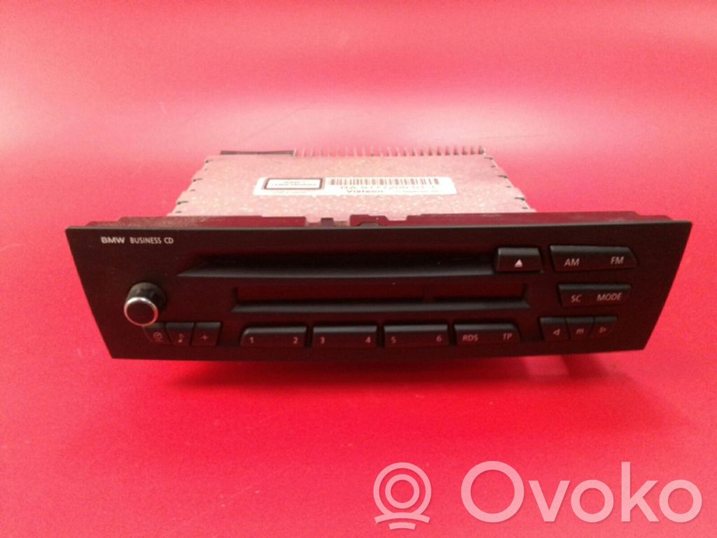 BMW 3 E90 E91 Radio/CD/DVD/GPS-pääyksikkö 